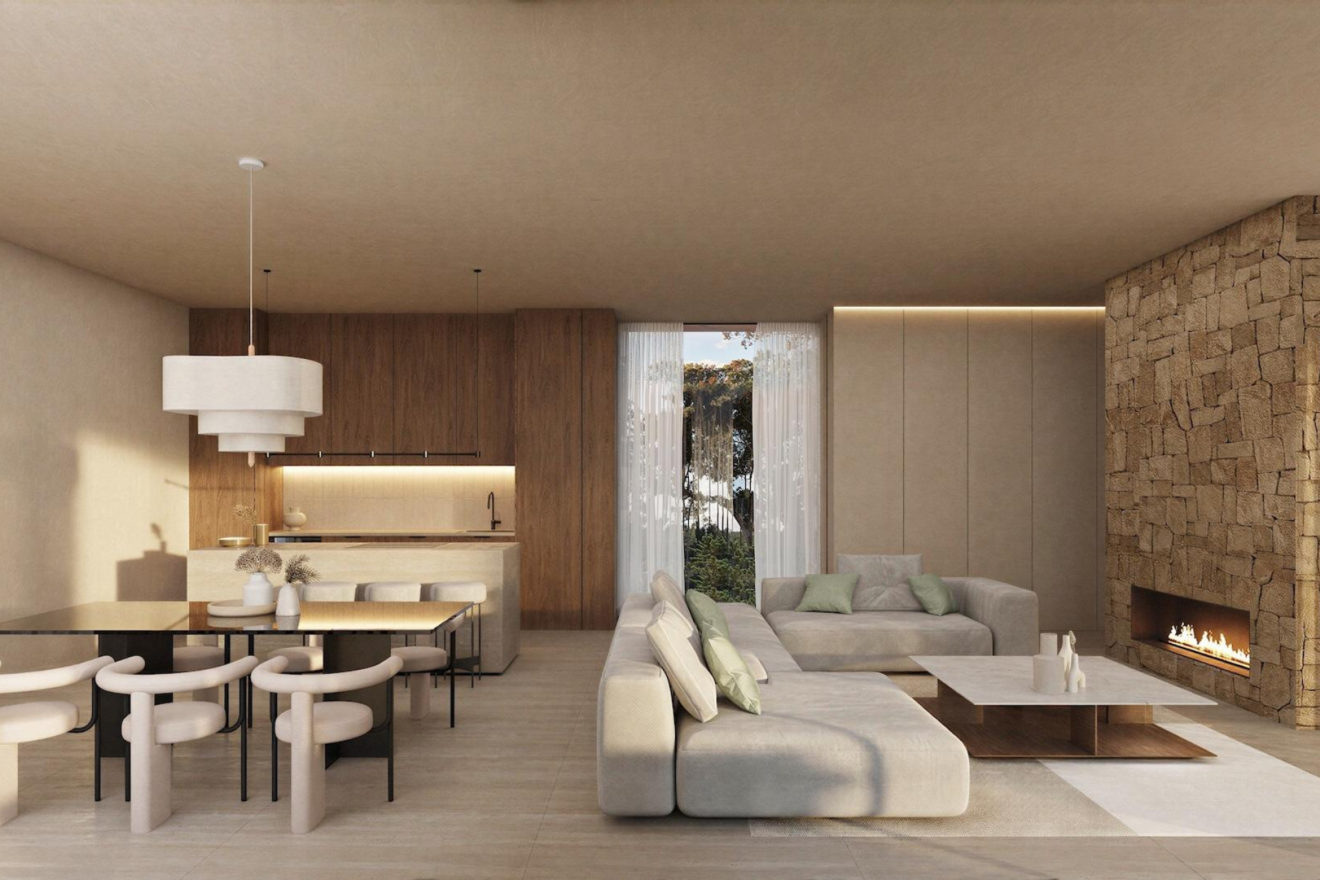 Nieuwbouw Woningen - Vrijstaande villa - Benissa - Cala de la Fustera