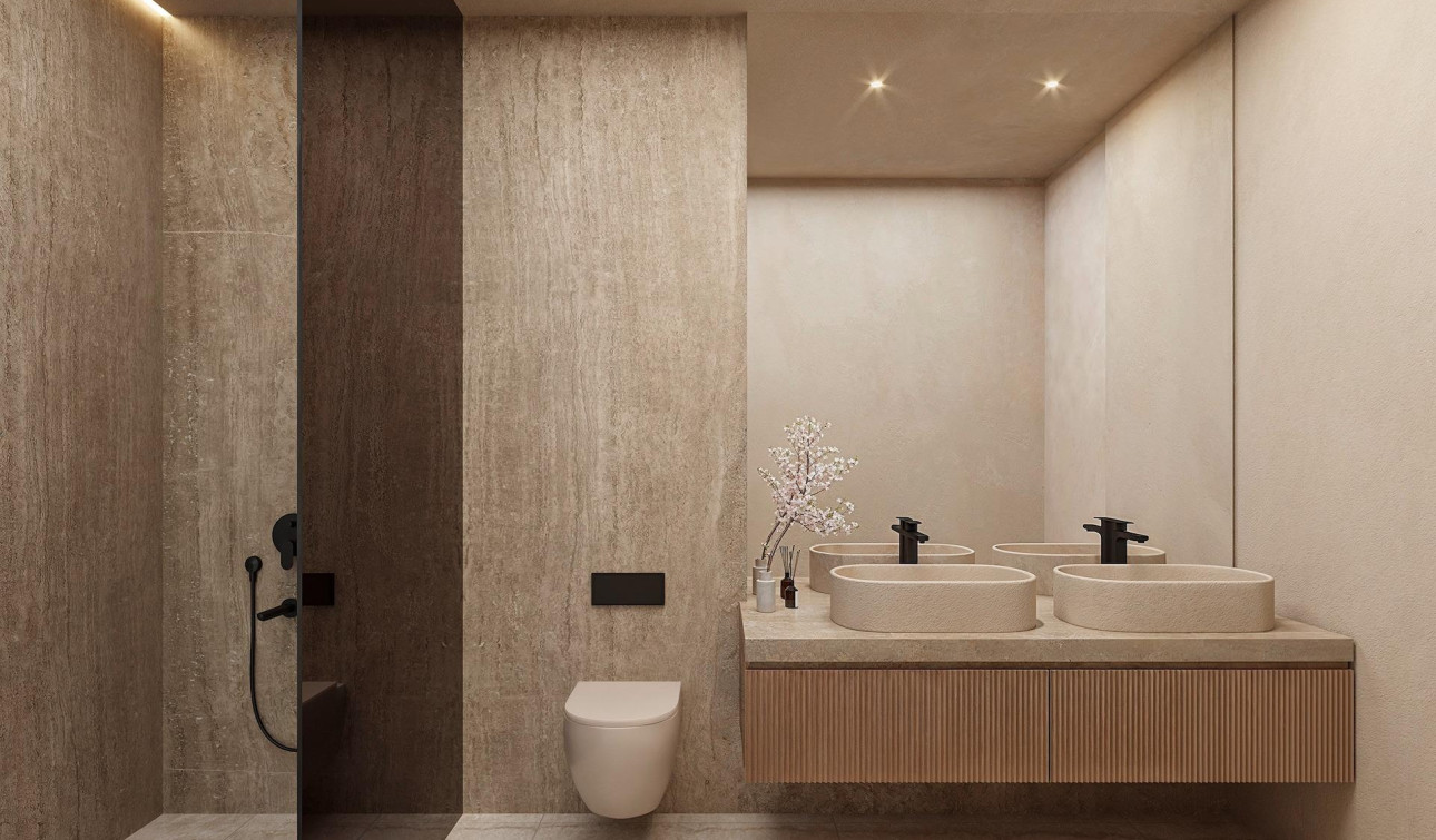 Nieuwbouw Woningen - Vrijstaande villa - Benissa - Cala de la Fustera