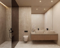 Nieuwbouw Woningen - Vrijstaande villa - Benissa - Cala de la Fustera