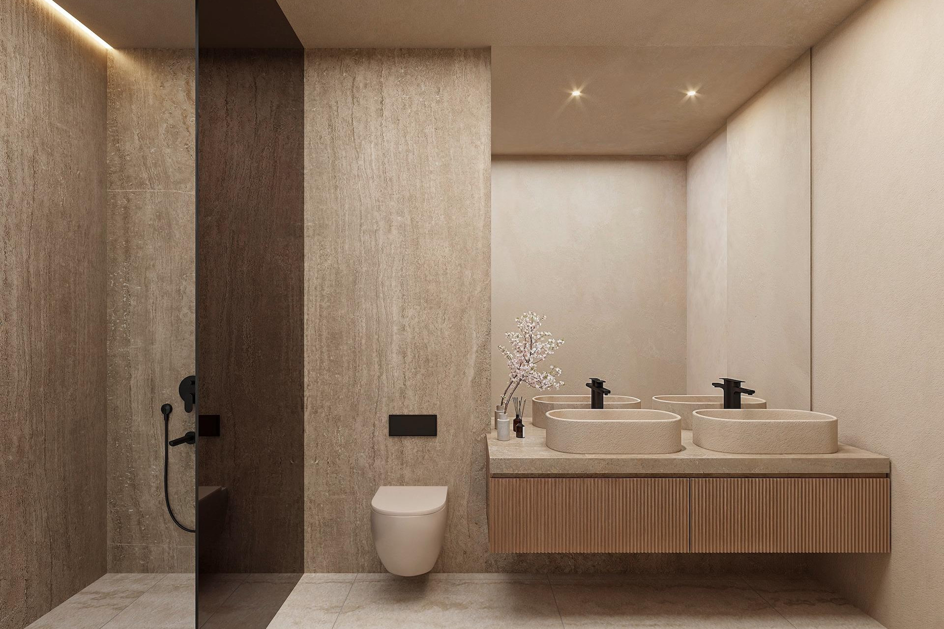 Nieuwbouw Woningen - Vrijstaande villa - Benissa - Cala de la Fustera