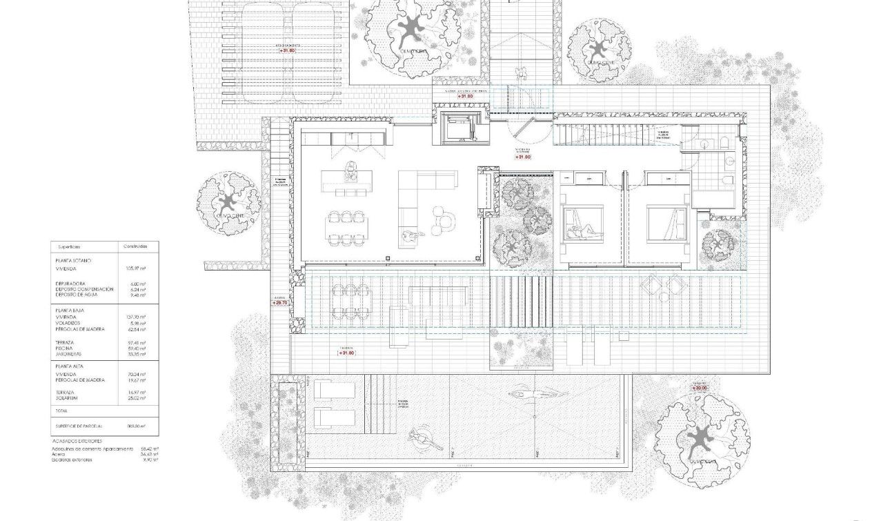Nieuwbouw Woningen - Vrijstaande villa - Benissa - Cala de la Fustera