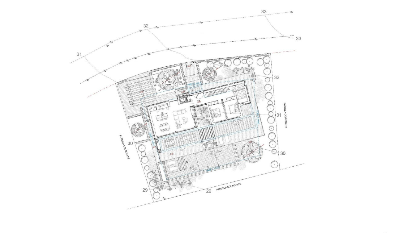 Nieuwbouw Woningen - Vrijstaande villa - Benissa - Cala de la Fustera