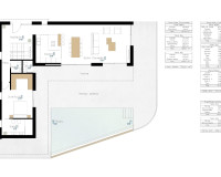 Nieuwbouw Woningen - Vrijstaande villa - Benissa - Cala La Fustera