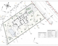 Nieuwbouw Woningen - Vrijstaande villa - Benissa - Fanadix