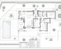 Nieuwbouw Woningen - Vrijstaande villa - Benissa - Fanadix