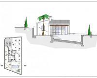 Nieuwbouw Woningen - Vrijstaande villa - Benissa - Fanadix