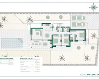 Nieuwbouw Woningen - Vrijstaande villa - Benissa - Fanadix