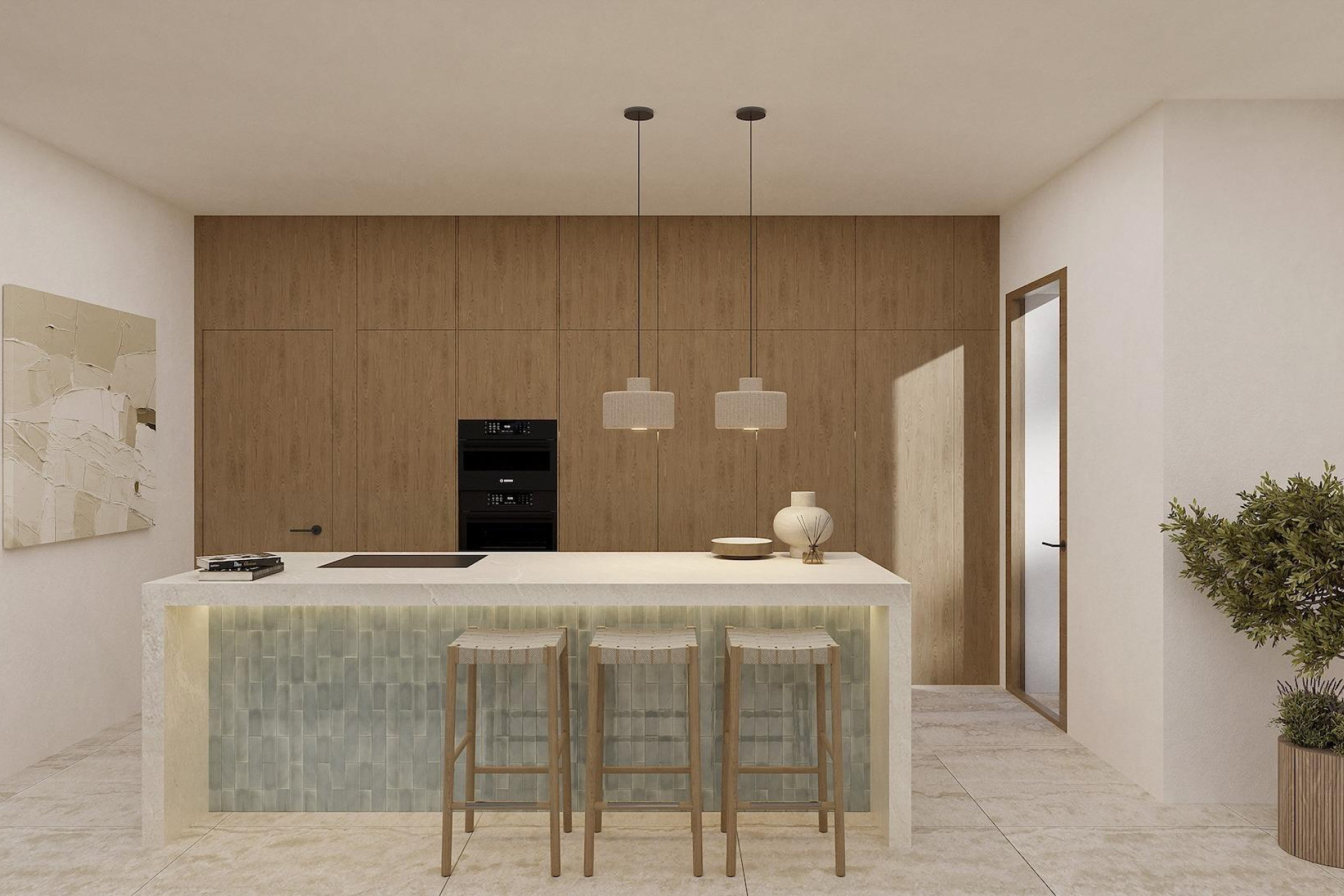 Nieuwbouw Woningen - Vrijstaande villa - Benissa - La Fustera