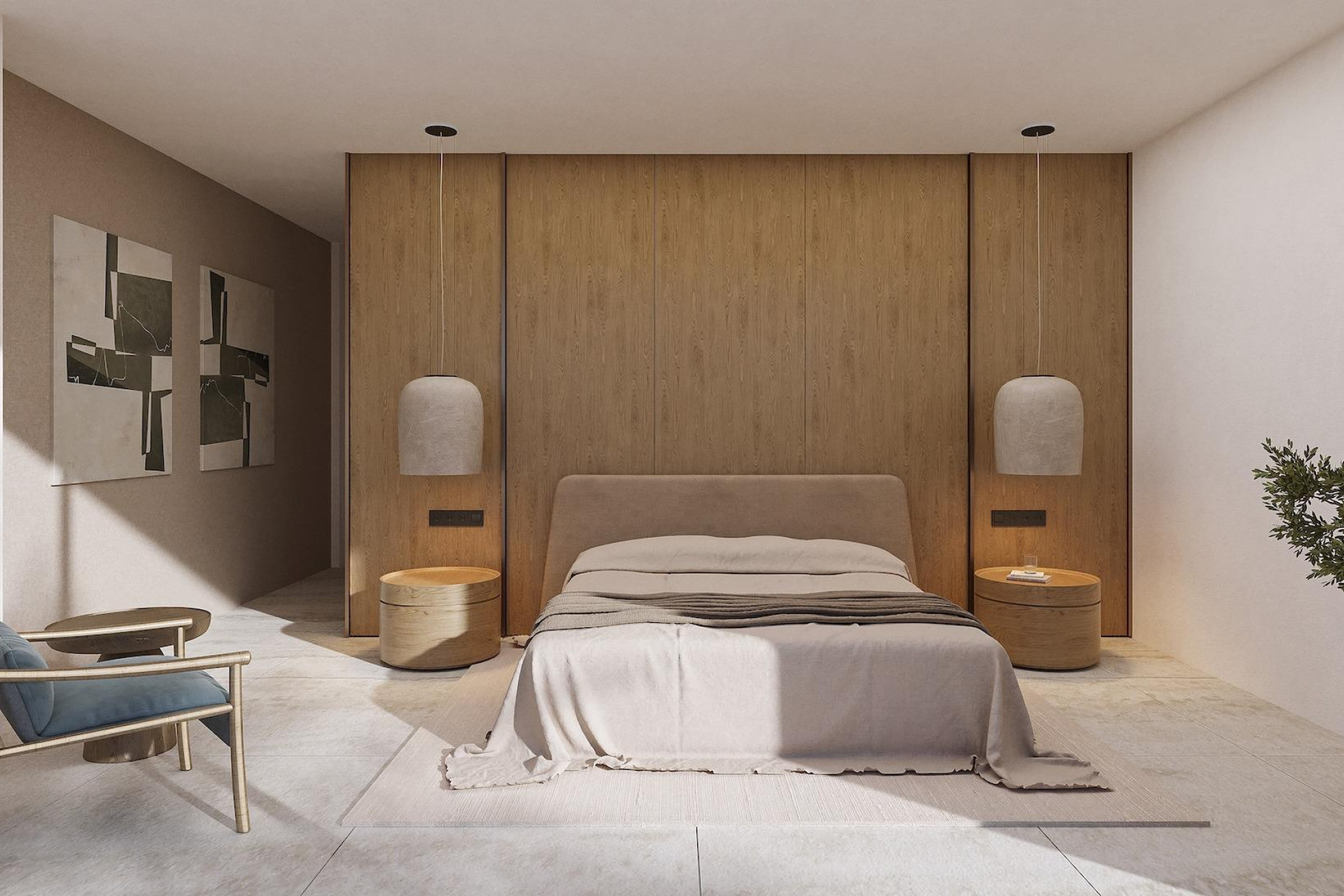 Nieuwbouw Woningen - Vrijstaande villa - Benissa - La Fustera