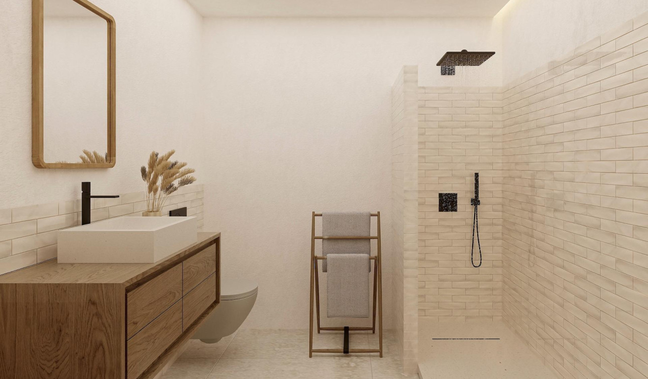 Nieuwbouw Woningen - Vrijstaande villa - Benissa - La Fustera