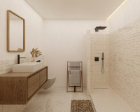 Nieuwbouw Woningen - Vrijstaande villa - Benissa - La Fustera