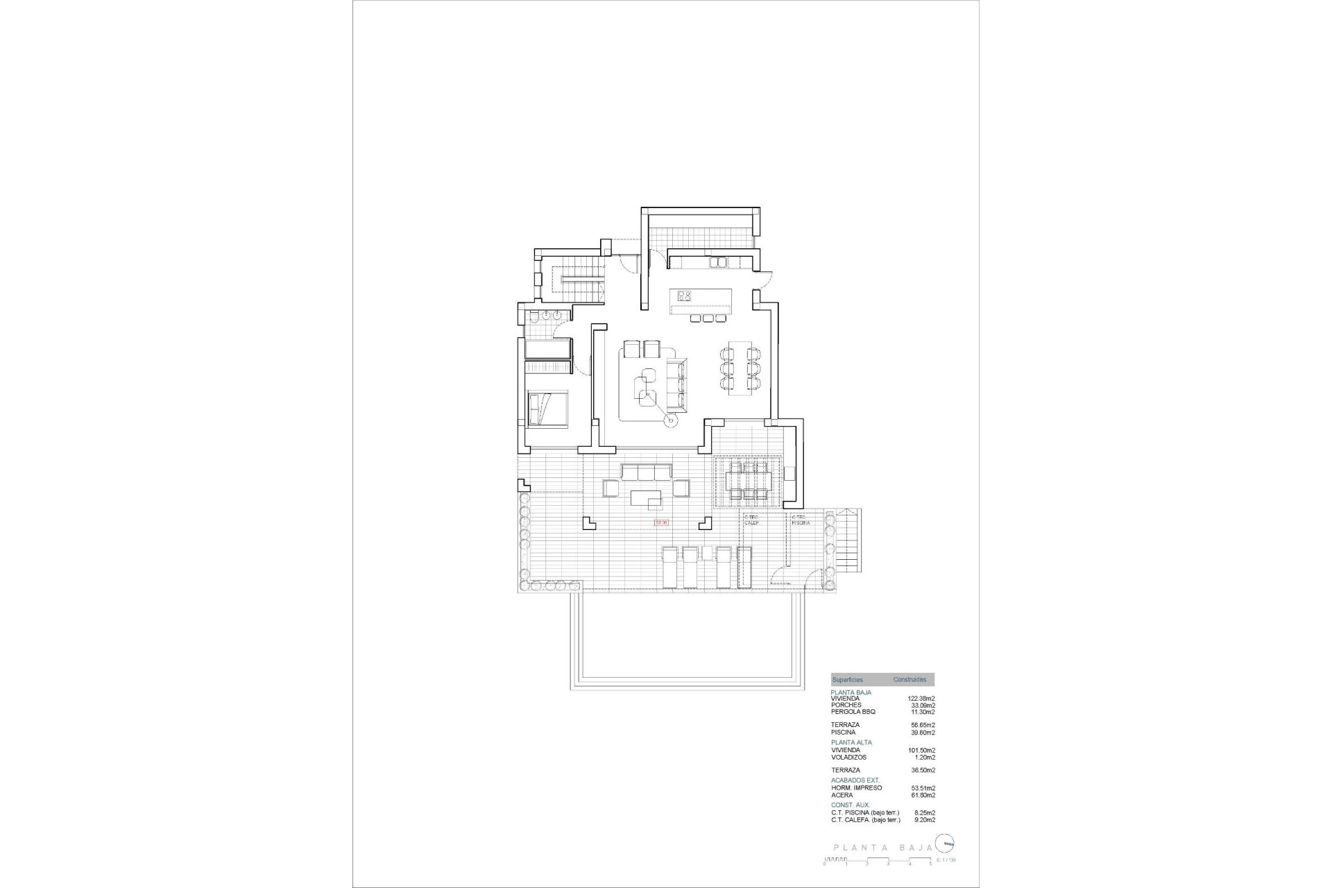 Nieuwbouw Woningen - Vrijstaande villa - Benissa - La Fustera