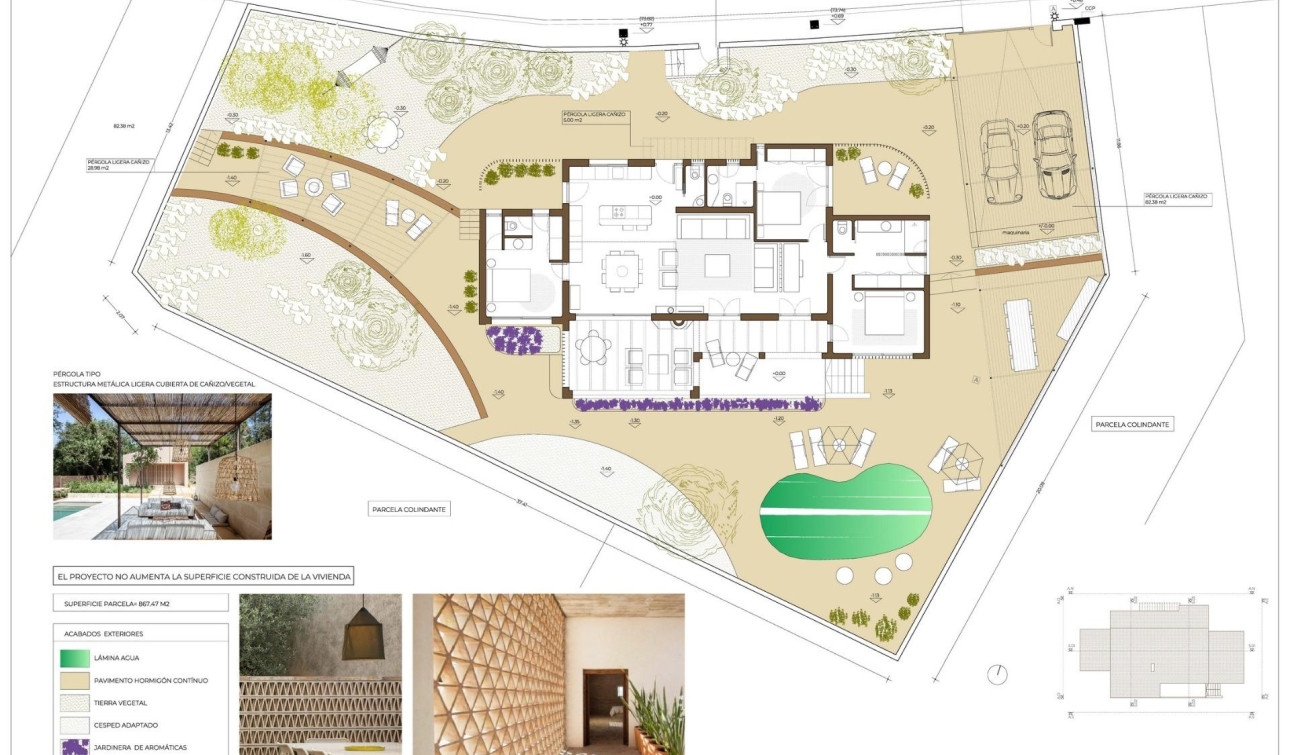 Nieuwbouw Woningen - Vrijstaande villa - Benissa - La Fustera