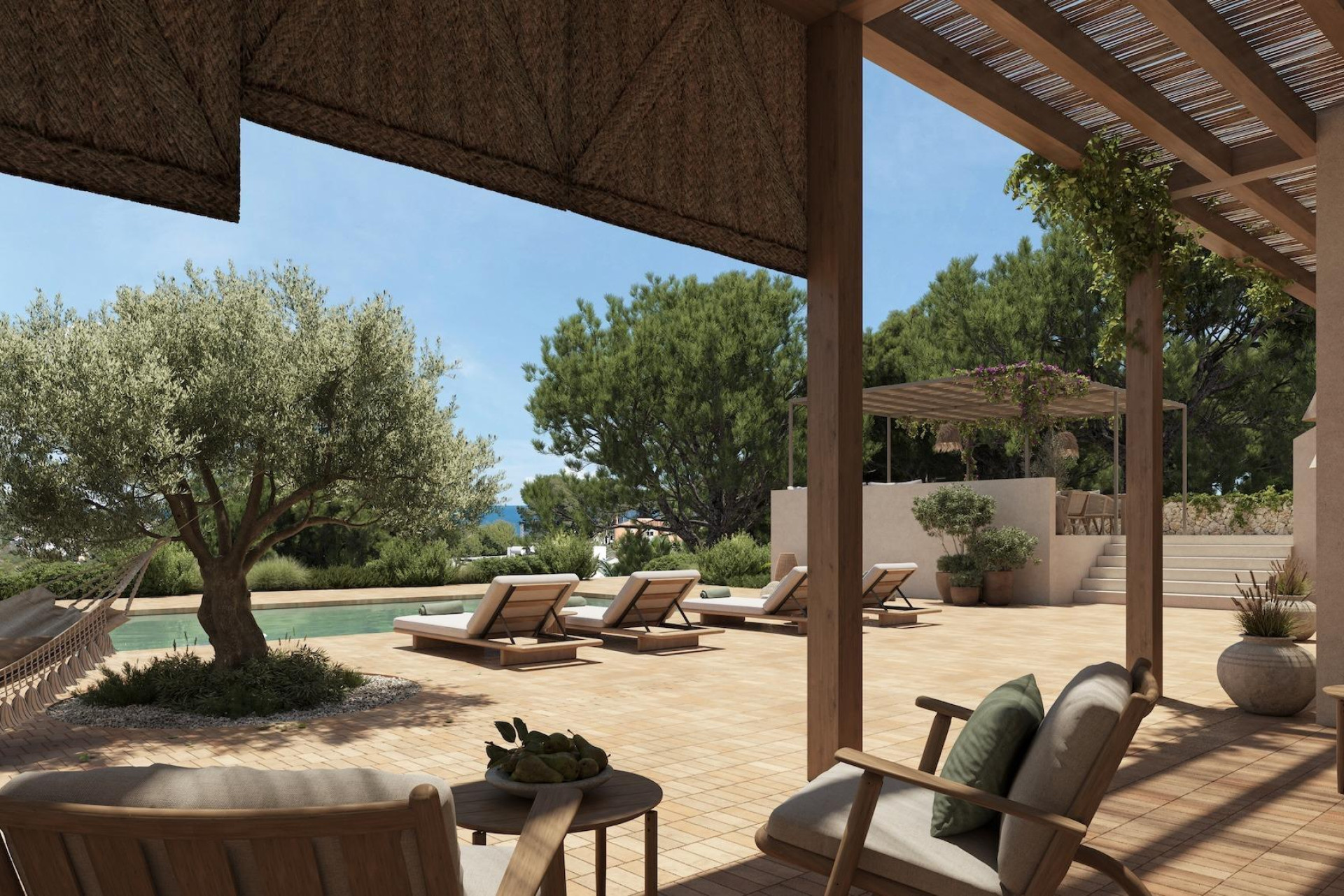 Nieuwbouw Woningen - Vrijstaande villa - Benissa - La Fustera