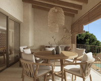 Nieuwbouw Woningen - Vrijstaande villa - Benissa - La Fustera