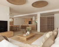 Nieuwbouw Woningen - Vrijstaande villa - Benissa - La Fustera