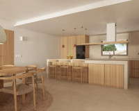 Nieuwbouw Woningen - Vrijstaande villa - Benissa - La Fustera