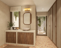 Nieuwbouw Woningen - Vrijstaande villa - Benissa - La Fustera