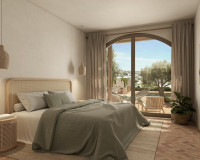 Nieuwbouw Woningen - Vrijstaande villa - Benissa - La Fustera