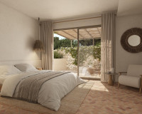 Nieuwbouw Woningen - Vrijstaande villa - Benissa - La Fustera