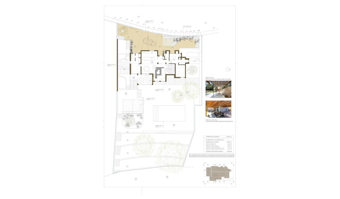 Nieuwbouw Woningen - Vrijstaande villa - Benissa - La Fustera
