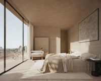 Nieuwbouw Woningen - Vrijstaande villa - Benissa - Montemar