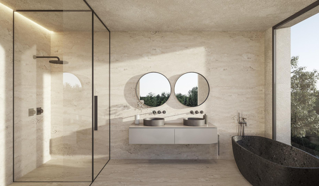 Nieuwbouw Woningen - Vrijstaande villa - Benissa - Montemar