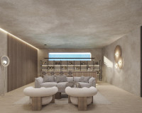 Nieuwbouw Woningen - Vrijstaande villa - Benissa - Montemar