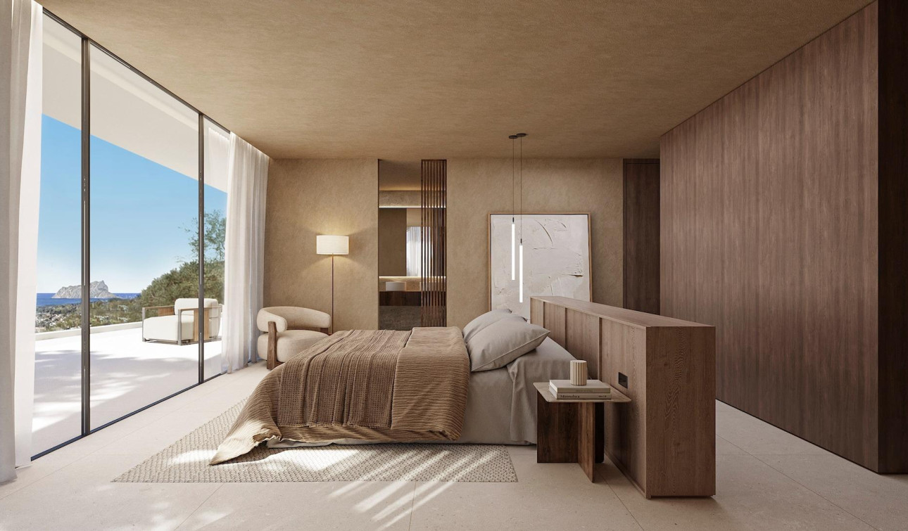 Nieuwbouw Woningen - Vrijstaande villa - Benissa - Montemar