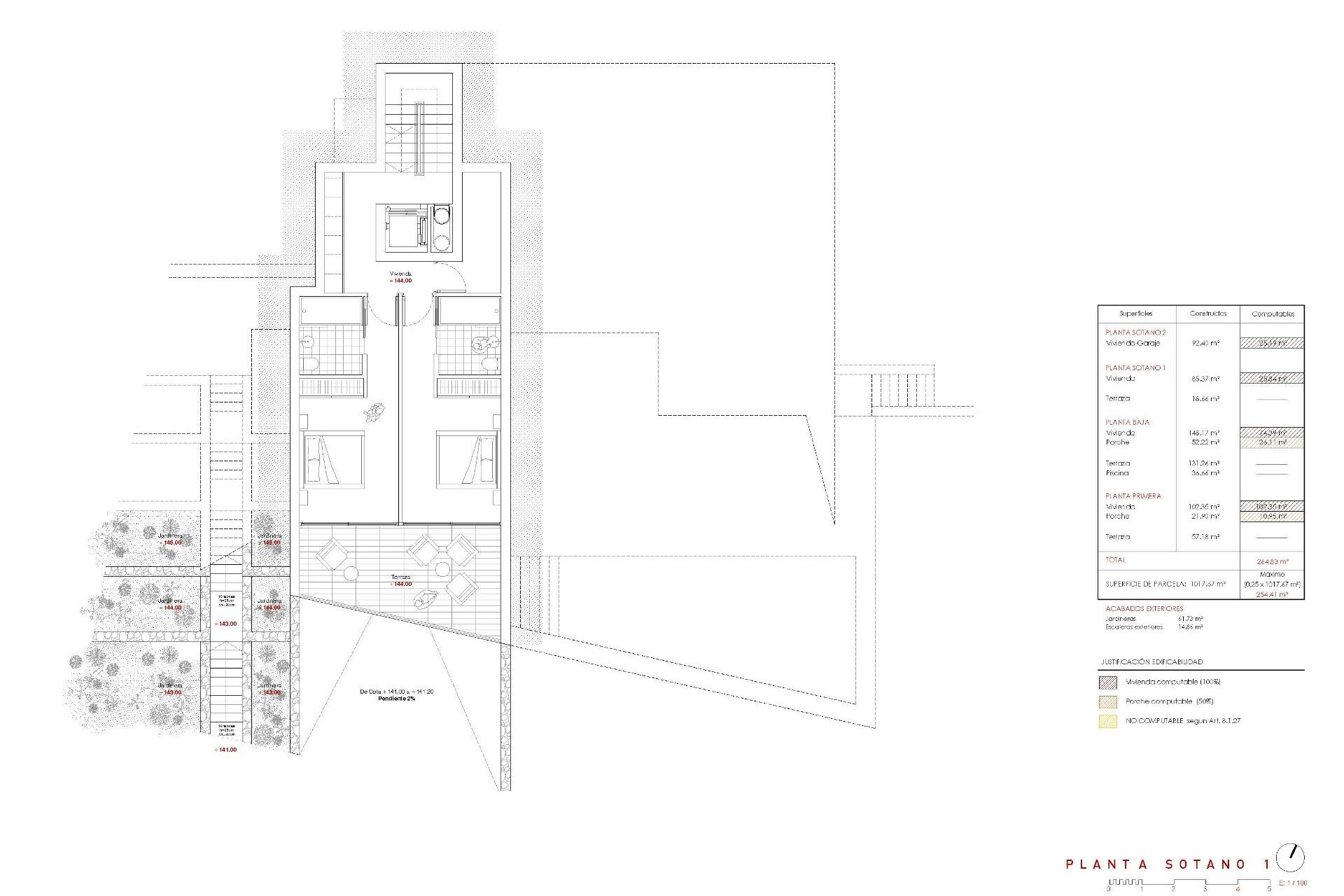 Nieuwbouw Woningen - Vrijstaande villa - Benissa - Montemar