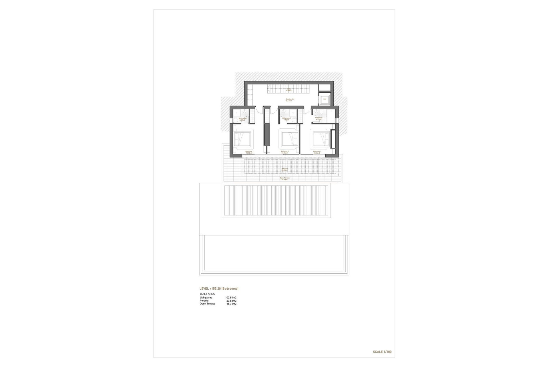 Nieuwbouw Woningen - Vrijstaande villa - Benissa - Montemar