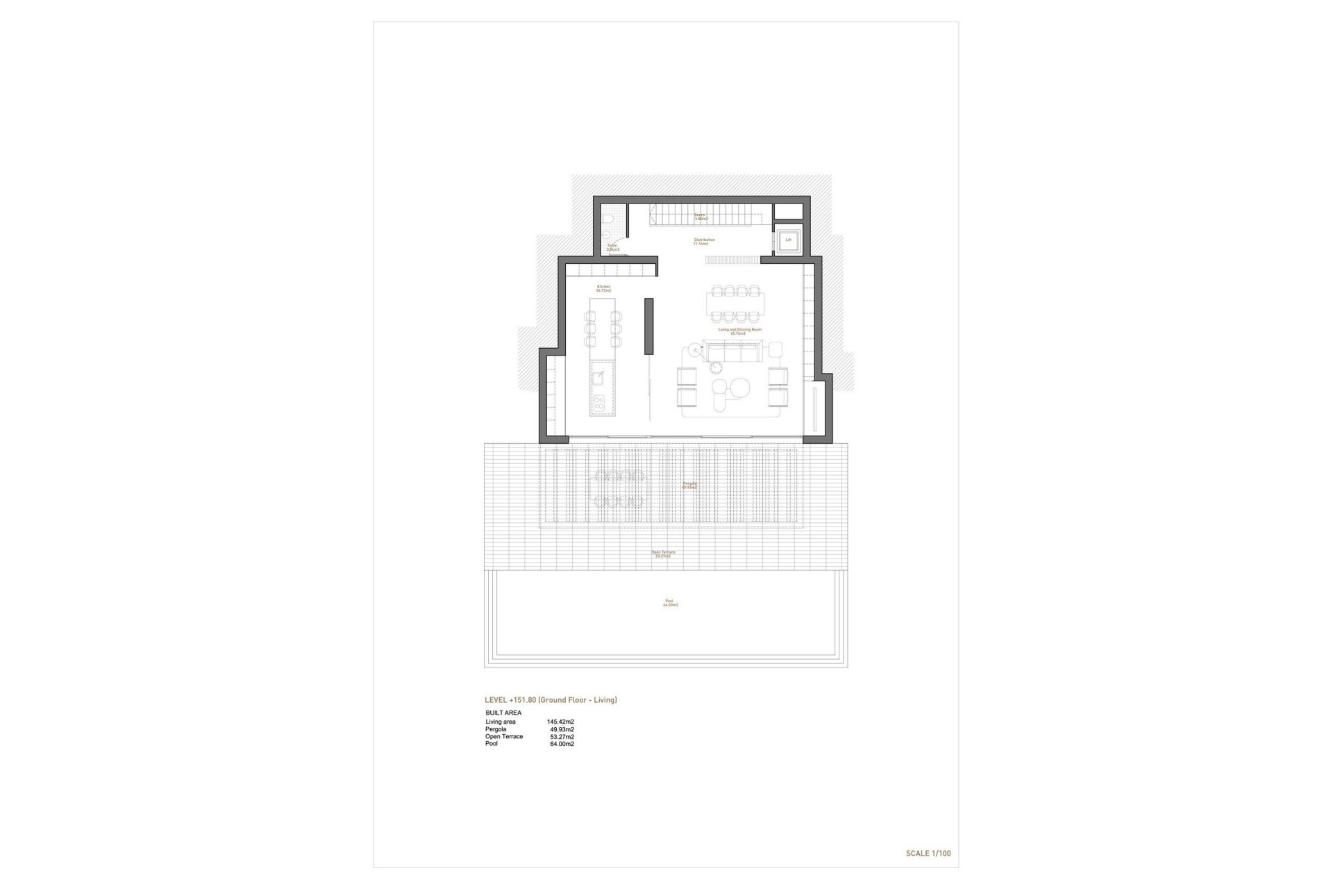 Nieuwbouw Woningen - Vrijstaande villa - Benissa - Montemar