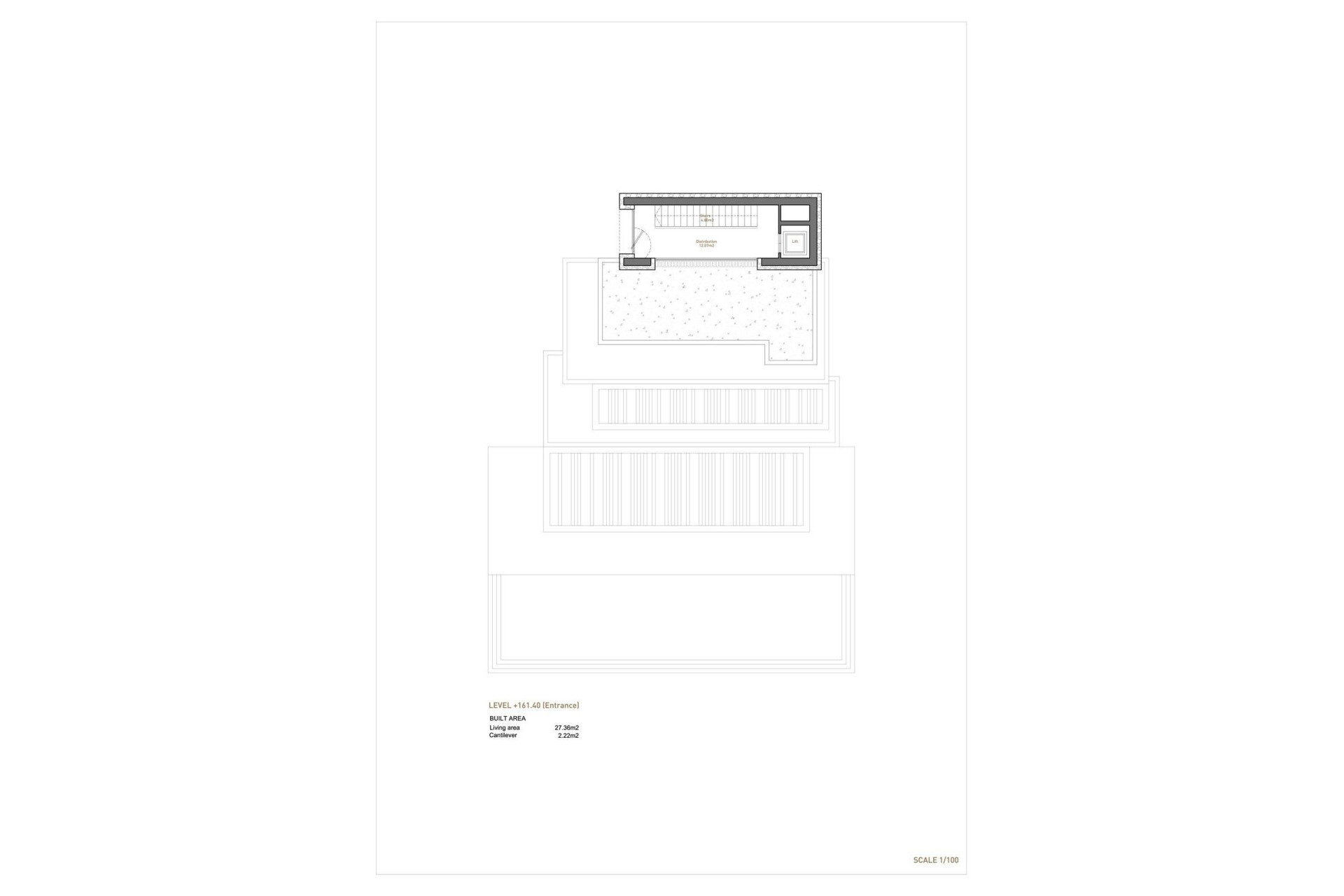 Nieuwbouw Woningen - Vrijstaande villa - Benissa - Montemar