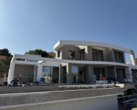 Nieuwbouw Woningen - Vrijstaande villa - Benissa - Playa de La Fustera