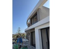 Nieuwbouw Woningen - Vrijstaande villa - Benissa - Playa de La Fustera