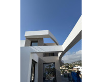 Nieuwbouw Woningen - Vrijstaande villa - Benissa - Playa de La Fustera