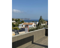 Nieuwbouw Woningen - Vrijstaande villa - Benissa - Playa de La Fustera