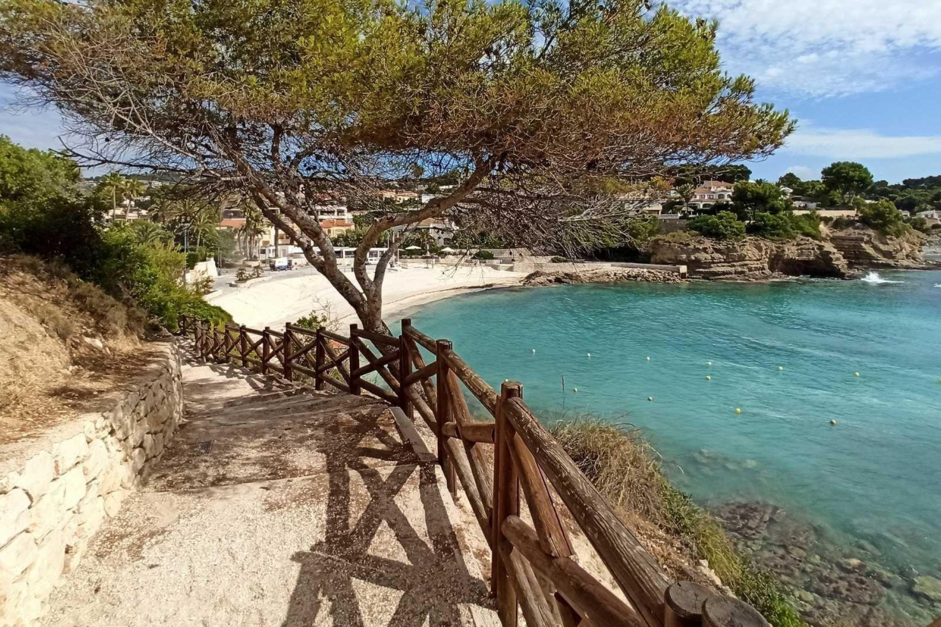 Nieuwbouw Woningen - Vrijstaande villa - Benissa - Playa de La Fustera