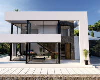 Nieuwbouw Woningen - Vrijstaande villa - Benissa - Playa Fustera