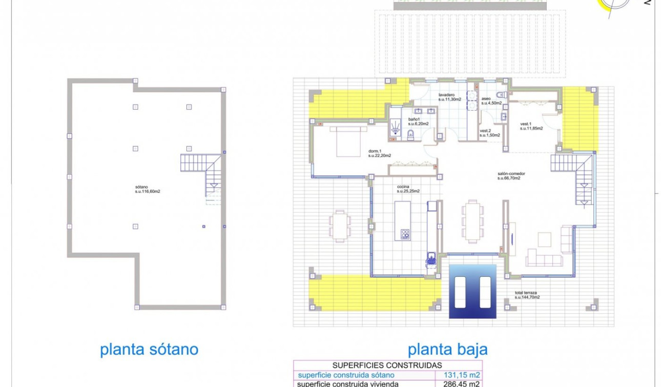 Nieuwbouw Woningen - Vrijstaande villa - Benissa - Playa Fustera