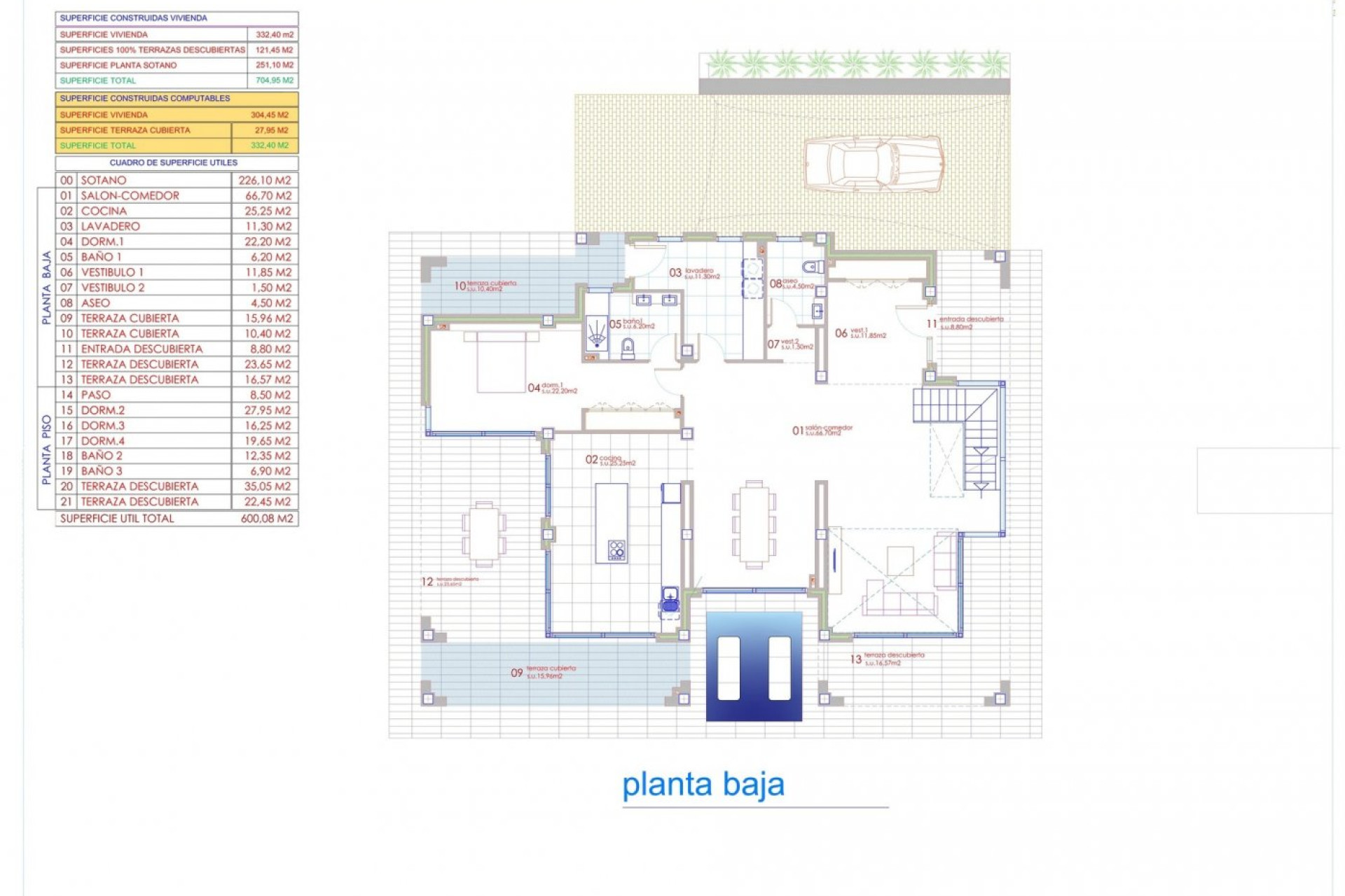 Nieuwbouw Woningen - Vrijstaande villa - Benissa - Playa Fustera