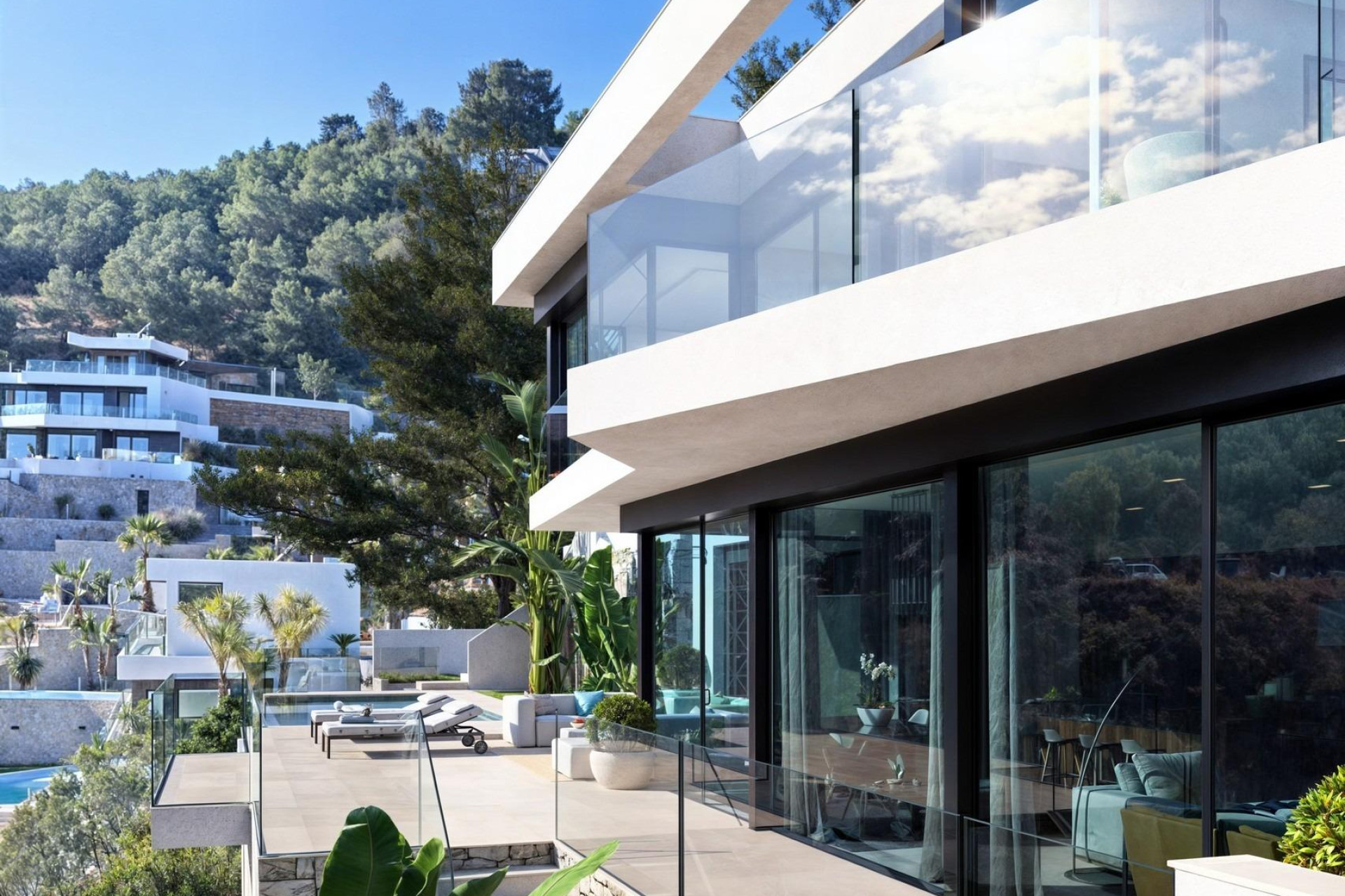 Nieuwbouw Woningen - Vrijstaande villa - Benissa - Racó Del Galeno