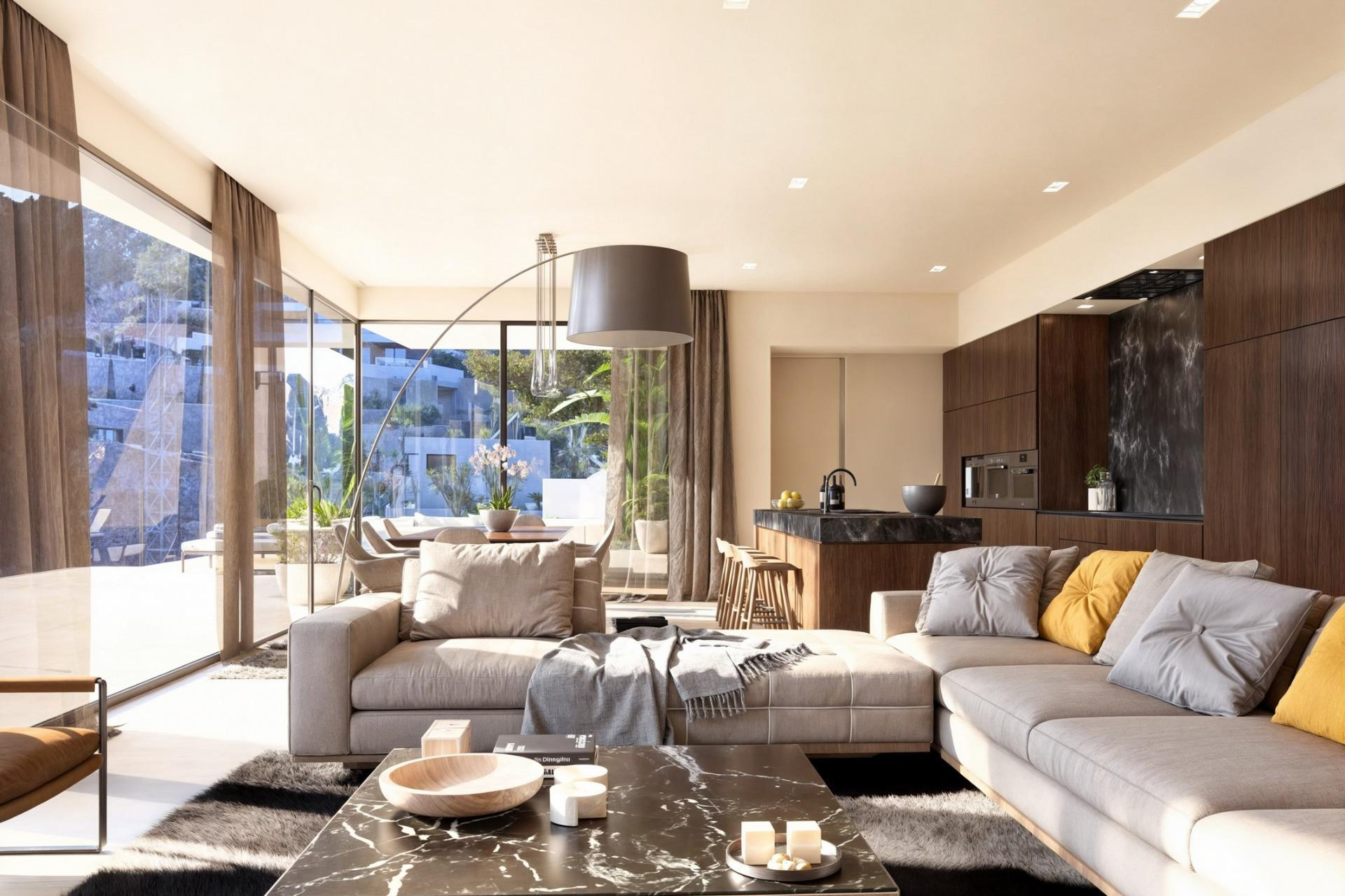 Nieuwbouw Woningen - Vrijstaande villa - Benissa - Racó Del Galeno