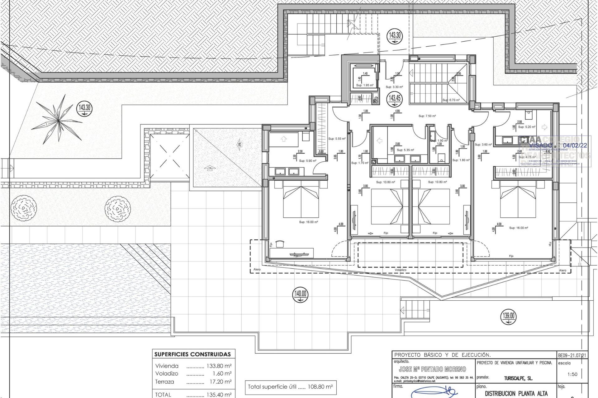 Nieuwbouw Woningen - Vrijstaande villa - Benissa - Racó Del Galeno