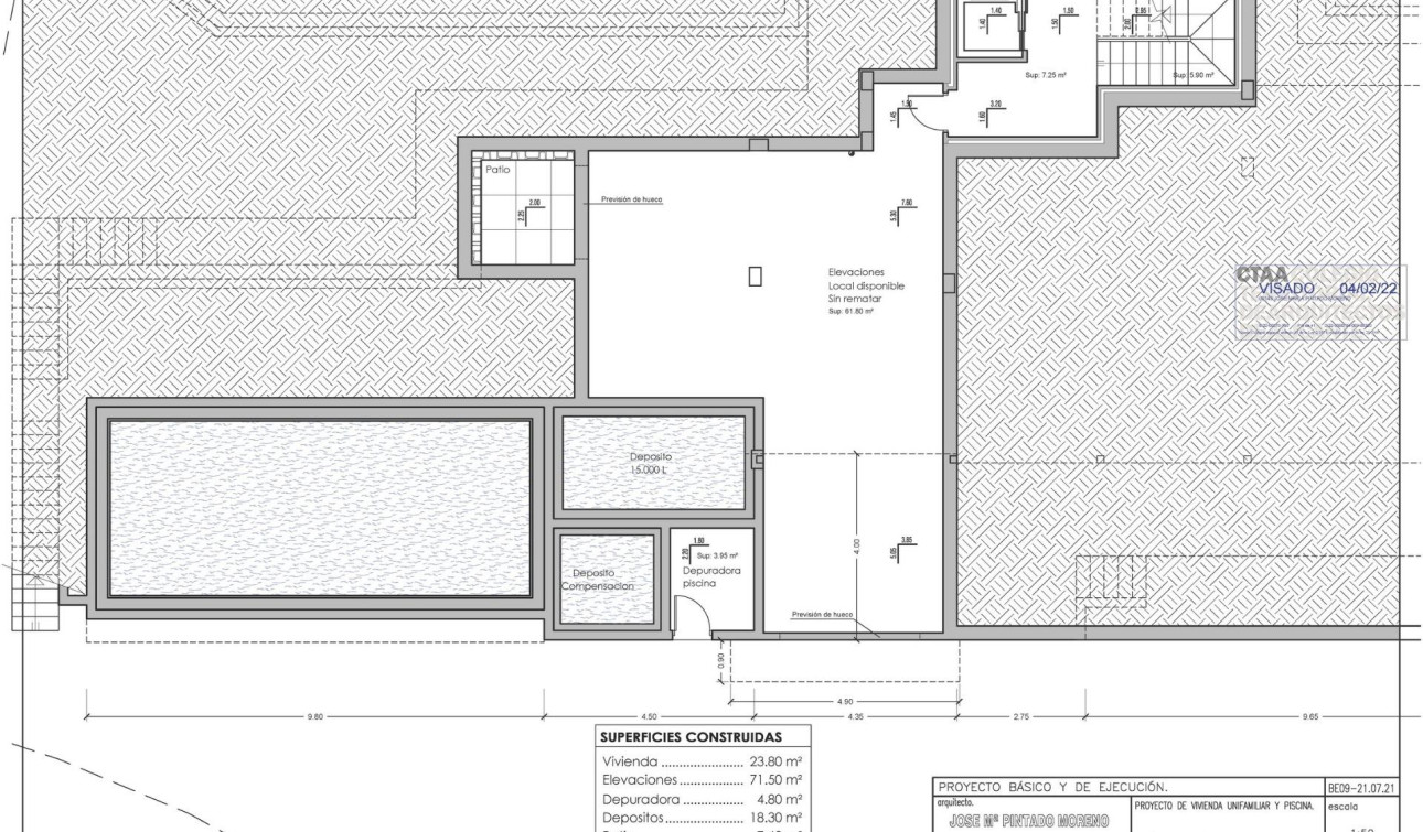 Nieuwbouw Woningen - Vrijstaande villa - Benissa - Racó Del Galeno