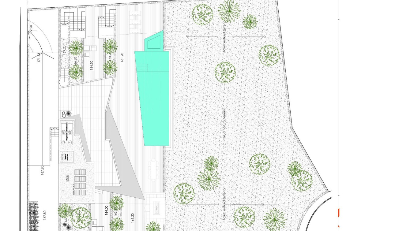 Nieuwbouw Woningen - Vrijstaande villa - Benissa - Racó Del Galeno