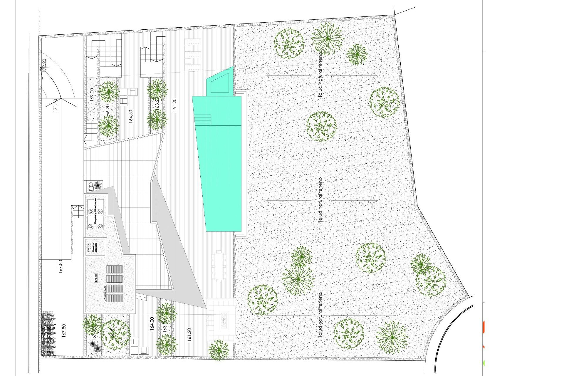 Nieuwbouw Woningen - Vrijstaande villa - Benissa - Racó Del Galeno