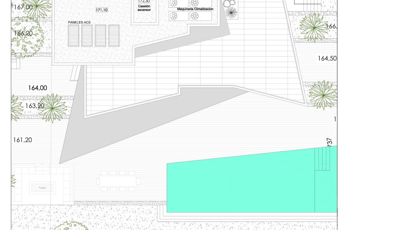 Nieuwbouw Woningen - Vrijstaande villa - Benissa - Racó Del Galeno