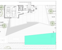 Nieuwbouw Woningen - Vrijstaande villa - Benissa - Racó Del Galeno