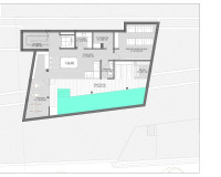 Nieuwbouw Woningen - Vrijstaande villa - Benissa - Racó Del Galeno